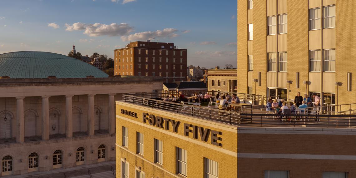 Hotel Forty Five