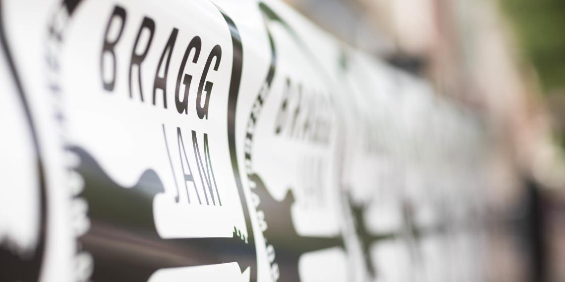 Bragg Jam