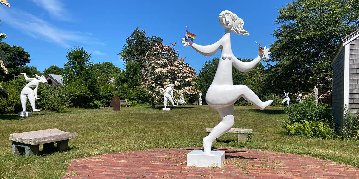 Discover Martha’s Vineyard’s Unique Art Galleries: A Guide for Art Lovers