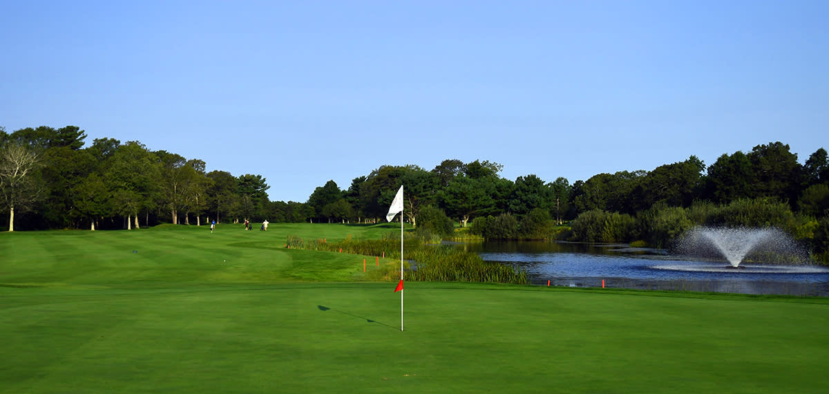 Olde Barnstable Golf