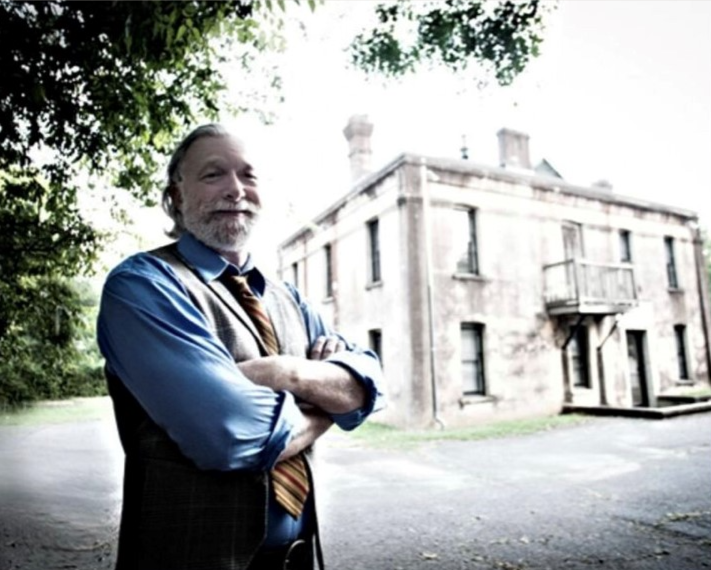 Athens Haunted History Tours Jeff Clarke
