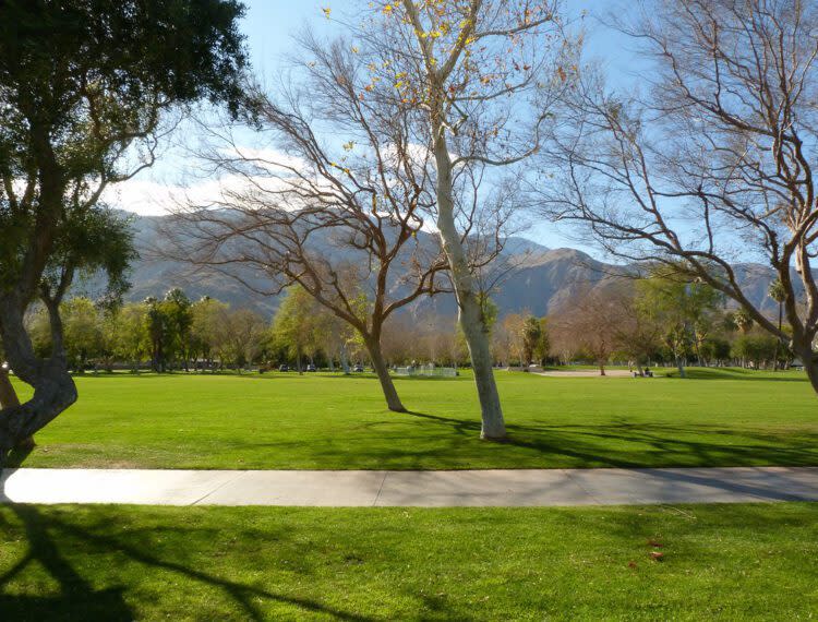 Ruth Hardy Park