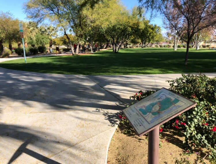 wellness park