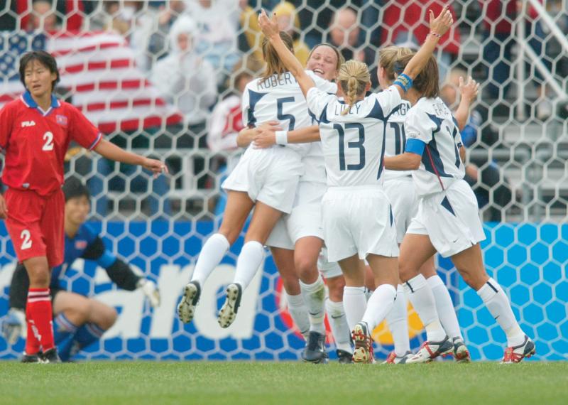 2003 Women's World Cup