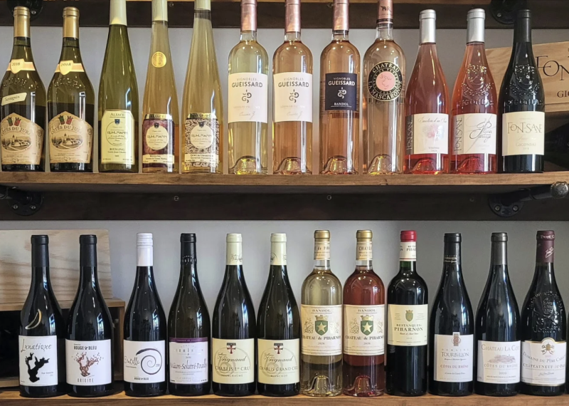 French Country Wines-Houston