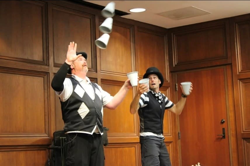 Gravity Check for Discover Fun in Kannapolis