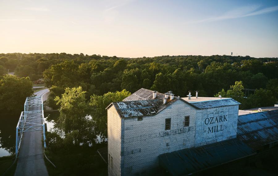 The Ozark Mill at Finley Farms