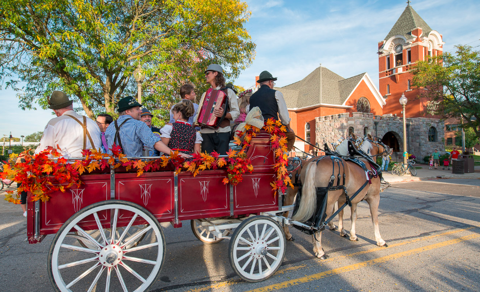 Saline Octoberfest