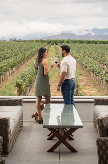 Sip, Sip, Stay Hotel Package