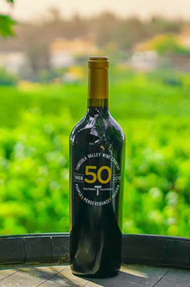 50th Wine