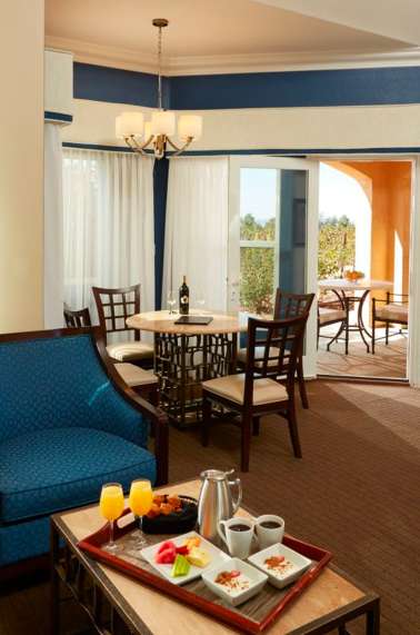 Hotel Accommodations in Temecula Valley