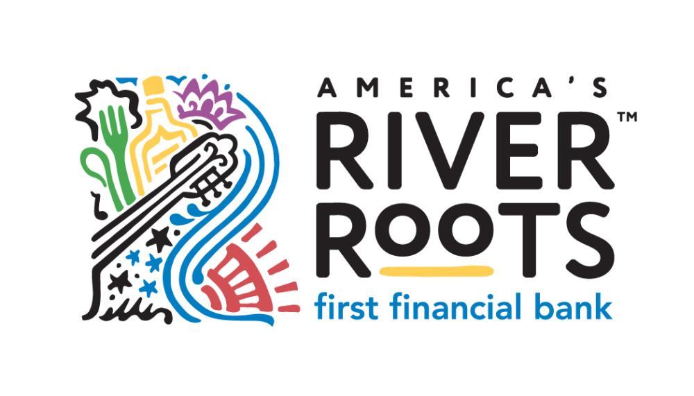 A logo for America's River Roots.