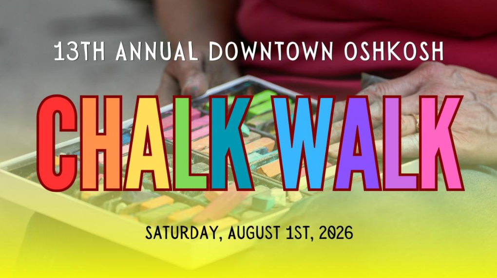 Chalk Walk 2026