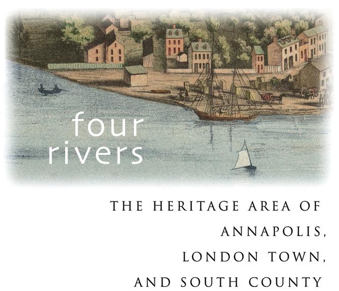 Four Rivers Heritage Area Logo