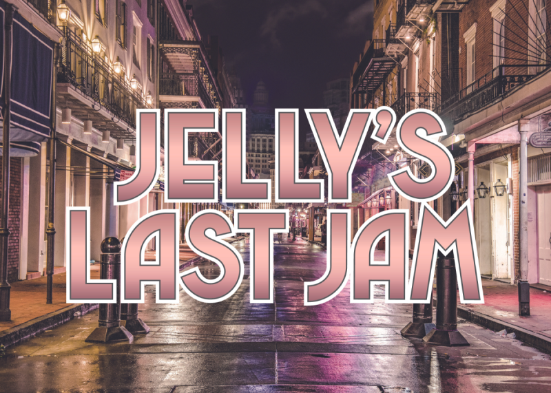 Jelly's Last Jam
