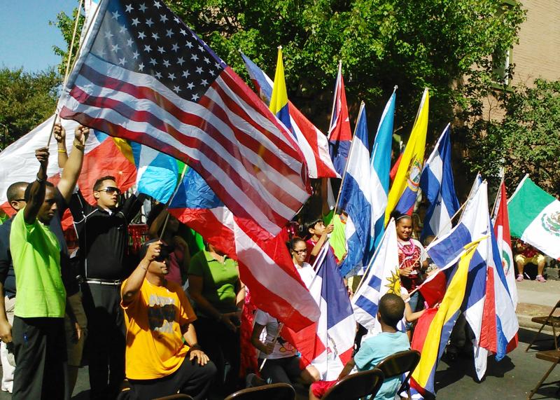 Hispanic Heritage Month
