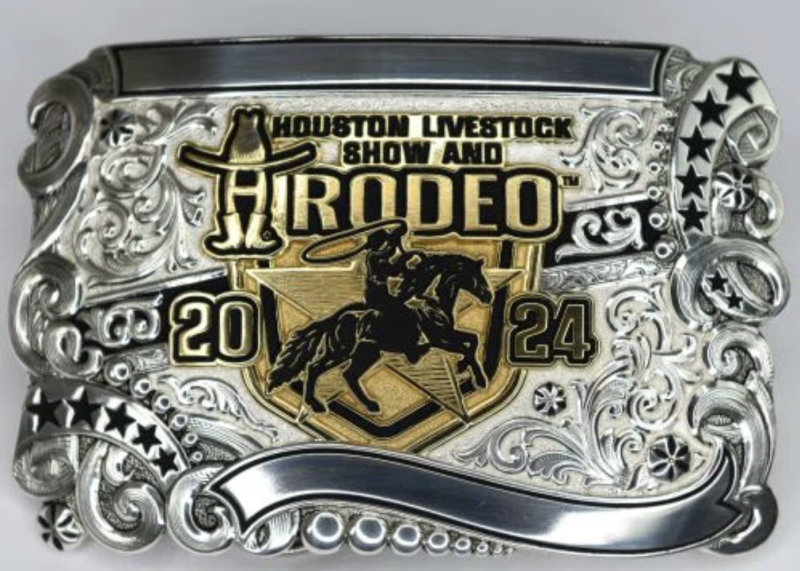 Rodeo 2024 Buckle