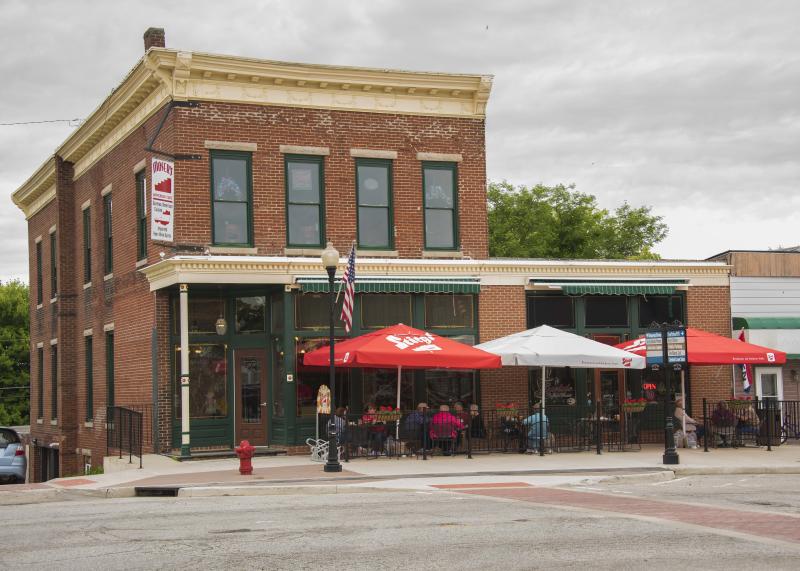 Moser's Austrian Cafe