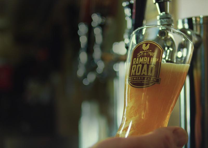Beer & cider homepage banner