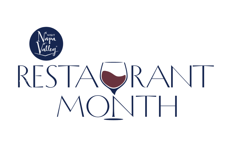 Restaurant Month 2025 Horizontal Logo V1