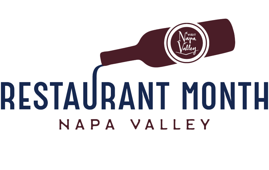 Restaurant Month 2025 Horizontal Logo V1