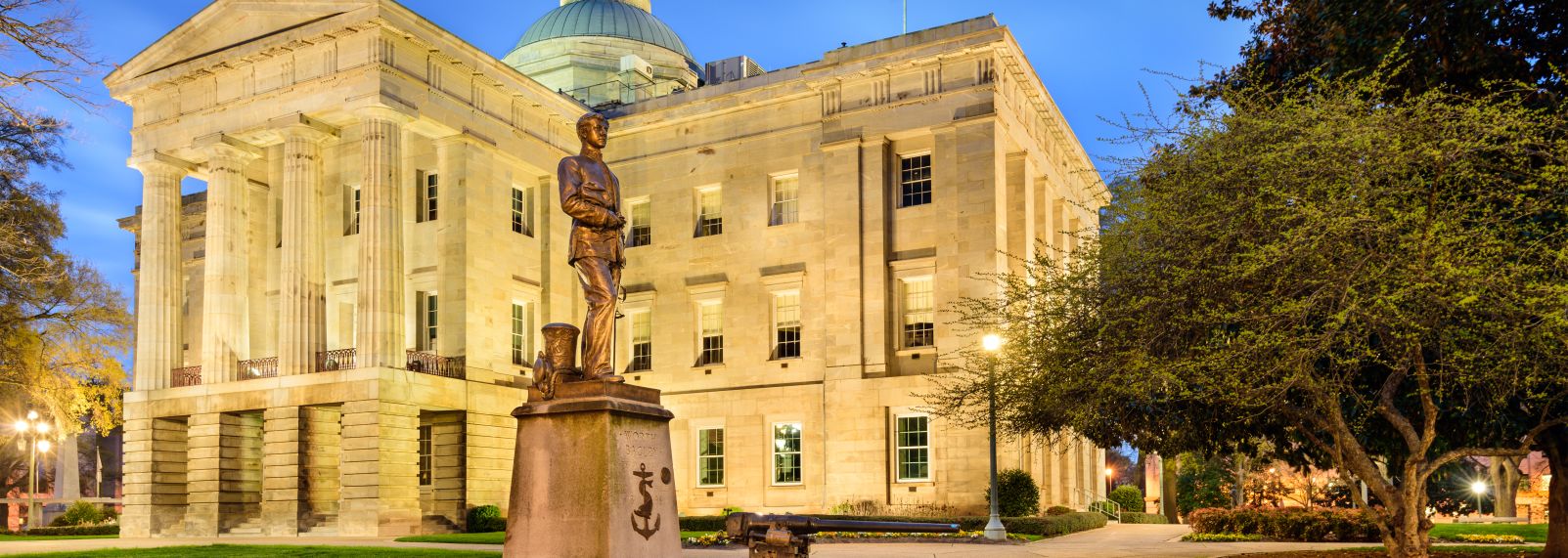 N.C. State Capitol