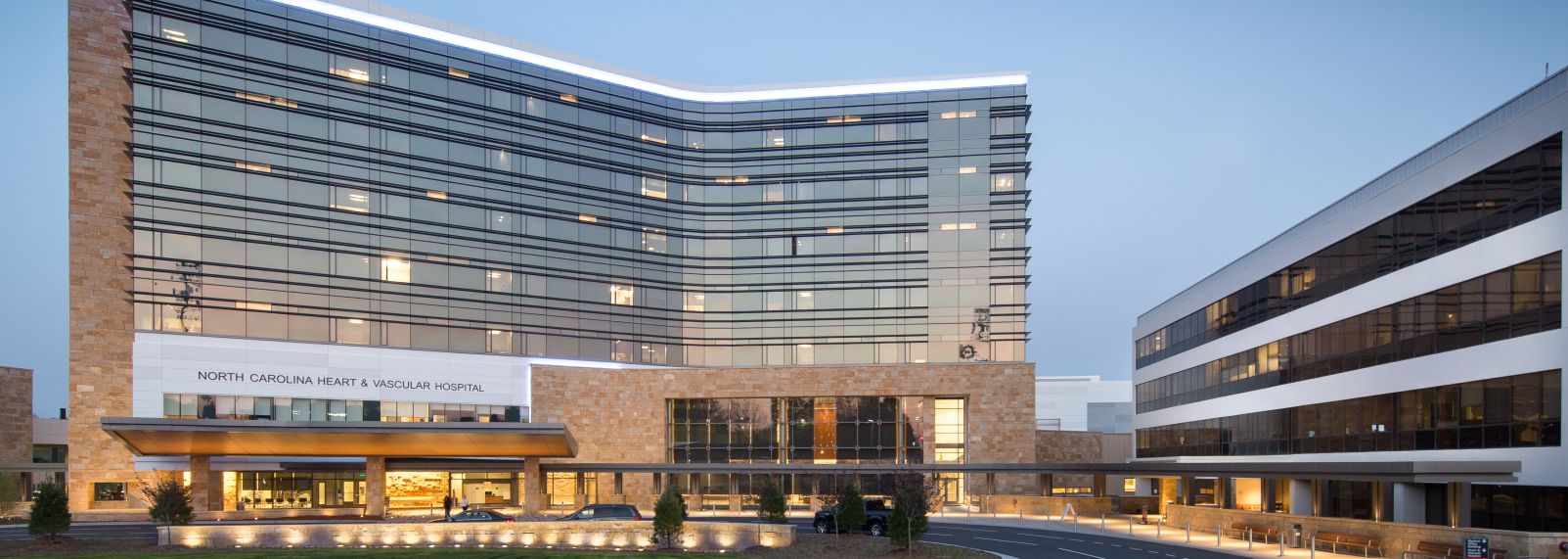 Primary Hospitals in Raleigh, N.C.