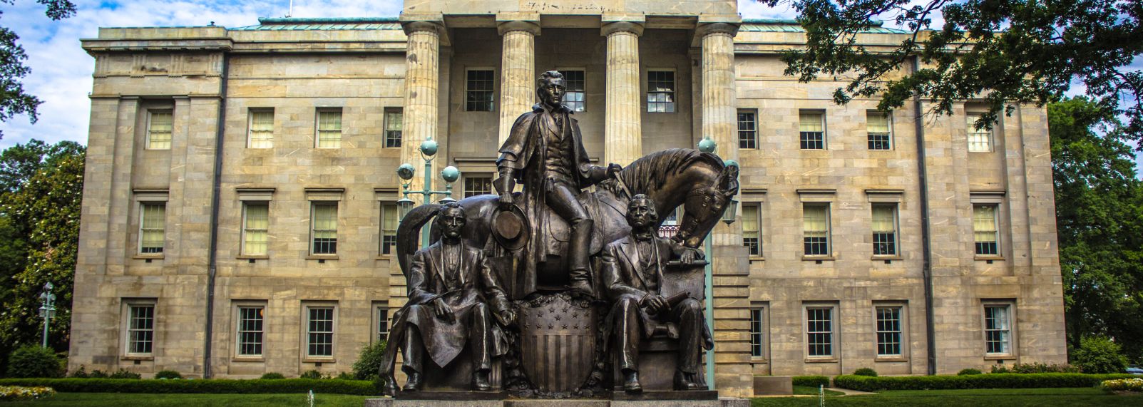 North Carolina State Capitol