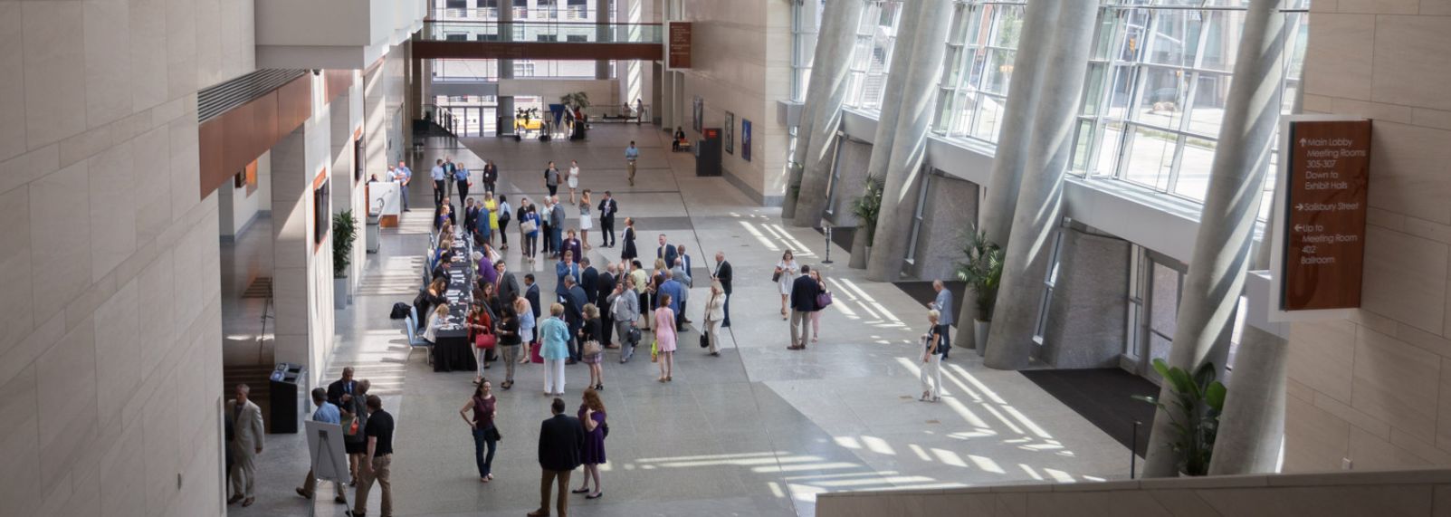 Convention Services How we can help