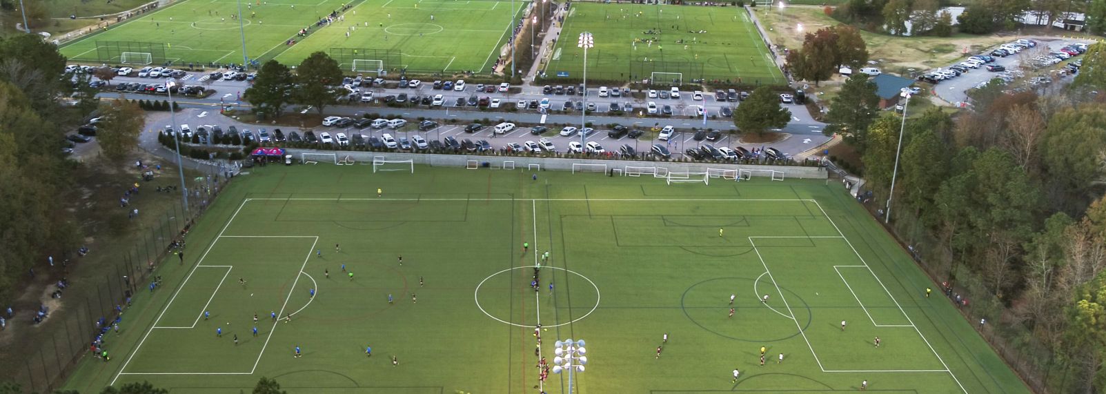 WRAL Soccer Park