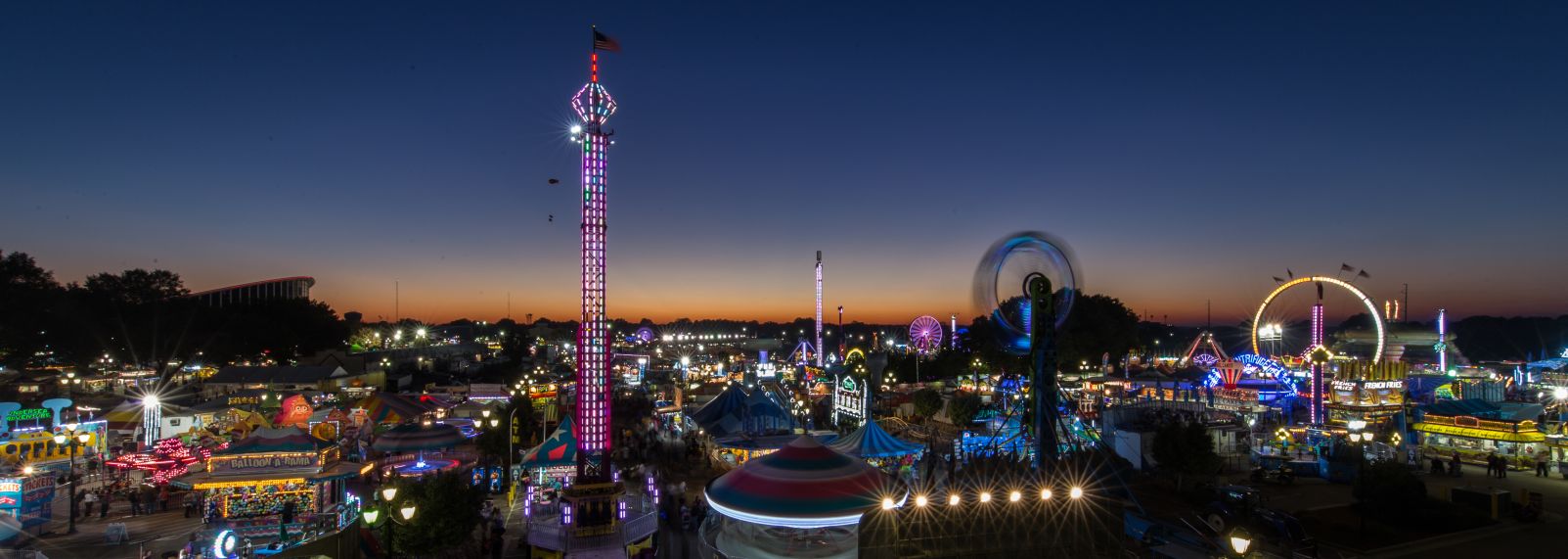 North Carolina State Fair Raleigh, N.C.