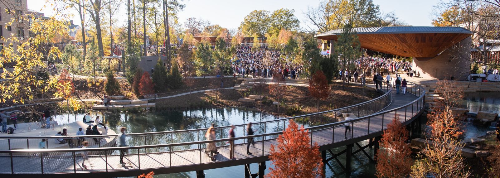 Downtown Cary Park