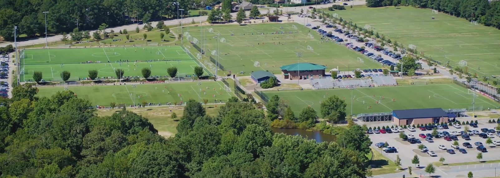 WRAL Soccer Park