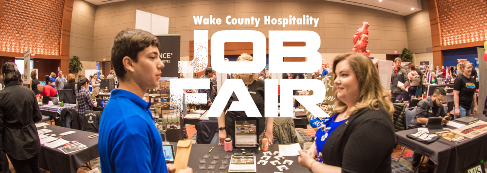 Job Fair header