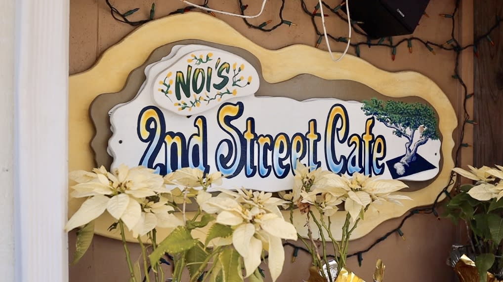 Noi's 2nd Street Cafe