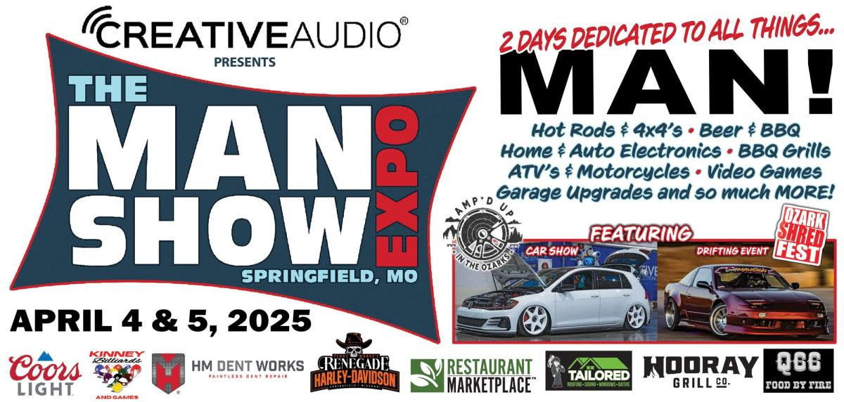 The Man Show Expo 2025