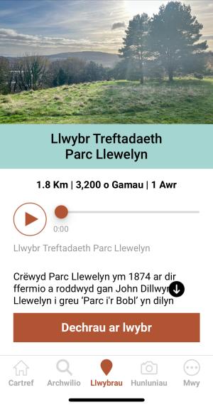 Parc Llewelyn