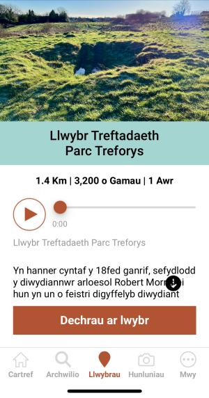 Parc Treforys