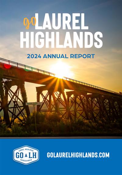 2024 Annual Report Cover