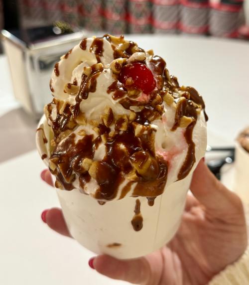 CST Sweets Ice Cream