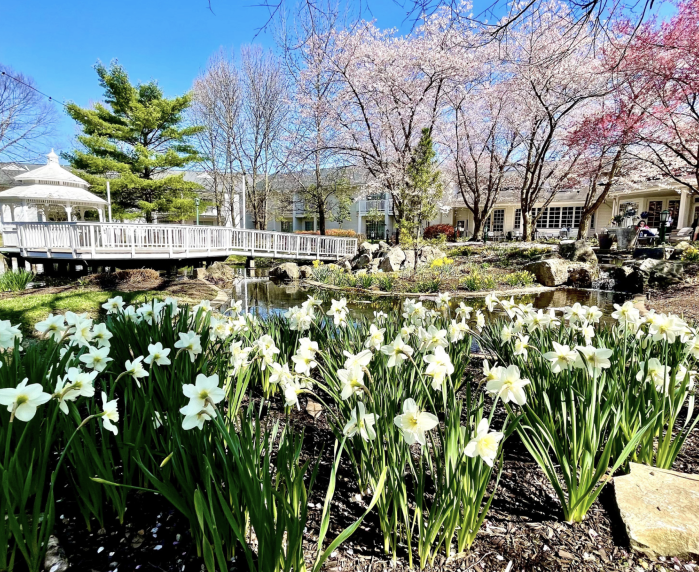 Cherry Valley Hotel outdoors