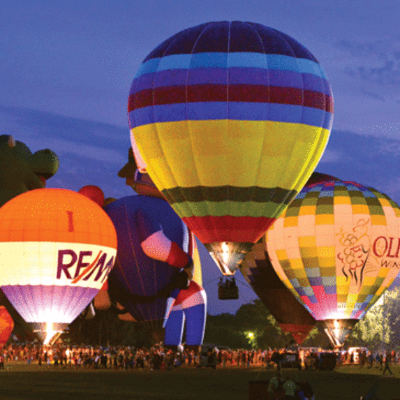 Indiana Balloon Festival