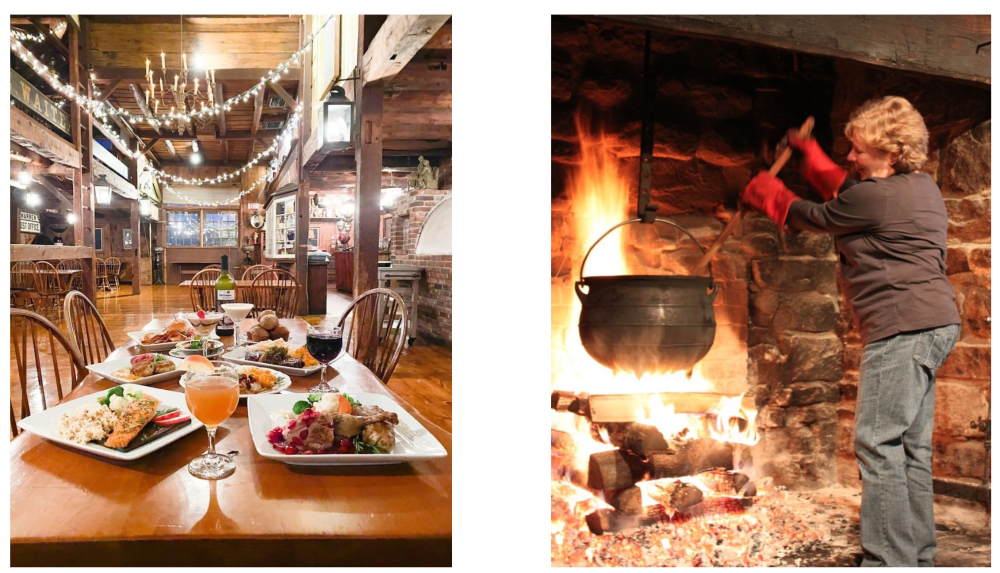 Salem Cross Inn 
