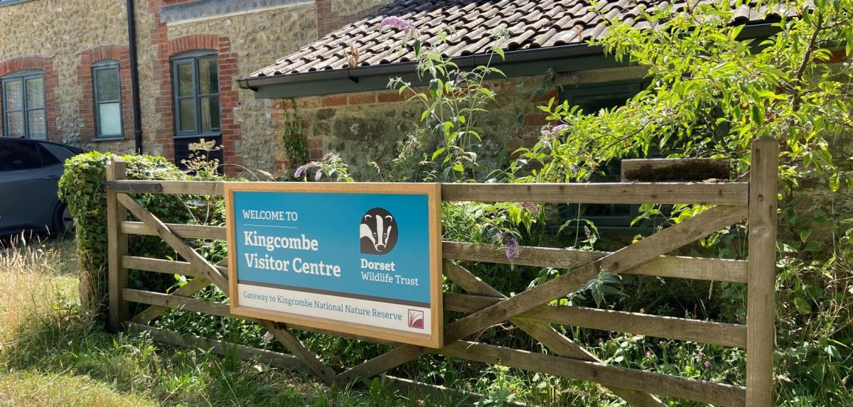 Kingcombe Visitor Centre