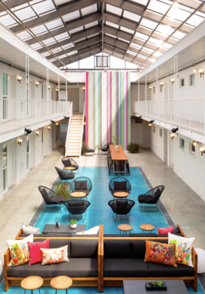 Spa City Motor Lodge