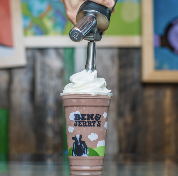 Ben & Jerry's