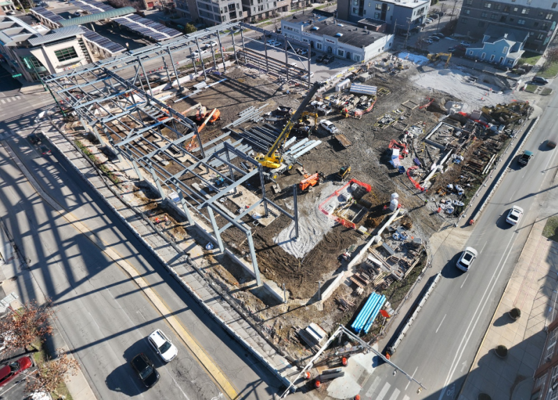 Construction Update 12/2025