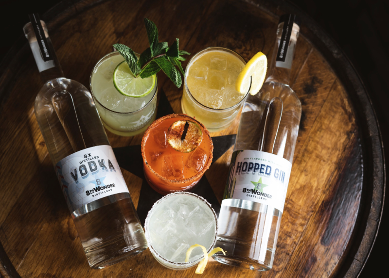 8th Wonder Distillery