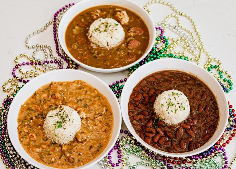 Wing Quarter Daiquiris & Creole Kitchen