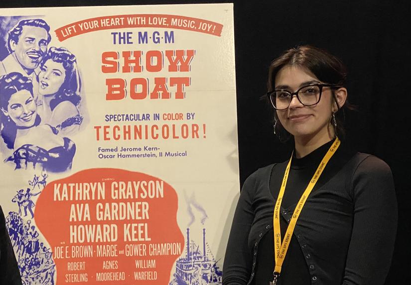 Angelica Henry – Show Boat